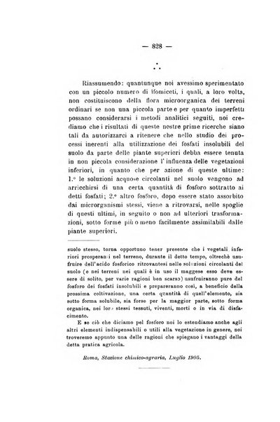 Le stazioni sperimentali agrarie italiane organo delle stazioni agrarie e dei laboratori di chimica agraria del Regno