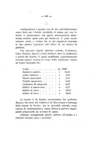 Le stazioni sperimentali agrarie italiane organo delle stazioni agrarie e dei laboratori di chimica agraria del Regno