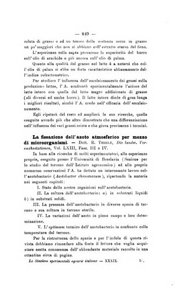 Le stazioni sperimentali agrarie italiane organo delle stazioni agrarie e dei laboratori di chimica agraria del Regno