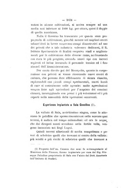 Le stazioni sperimentali agrarie italiane organo delle stazioni agrarie e dei laboratori di chimica agraria del Regno