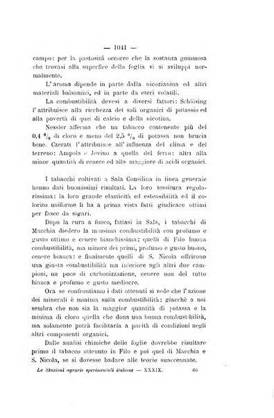 Le stazioni sperimentali agrarie italiane organo delle stazioni agrarie e dei laboratori di chimica agraria del Regno