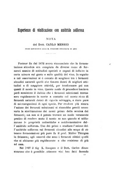 Le stazioni sperimentali agrarie italiane organo delle stazioni agrarie e dei laboratori di chimica agraria del Regno