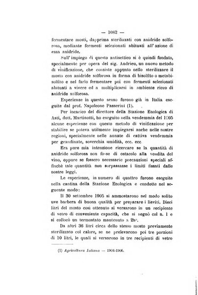 Le stazioni sperimentali agrarie italiane organo delle stazioni agrarie e dei laboratori di chimica agraria del Regno