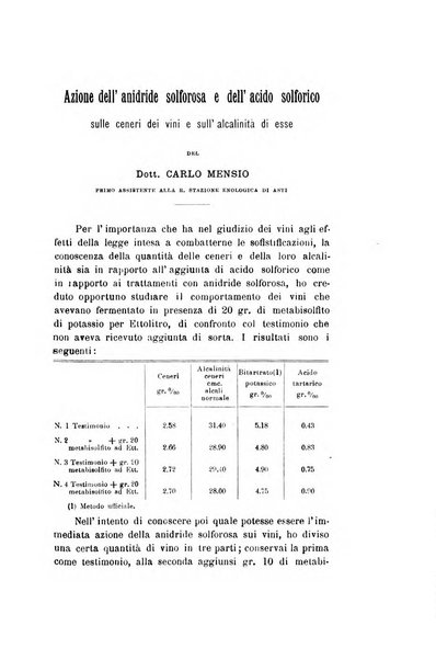 Le stazioni sperimentali agrarie italiane organo delle stazioni agrarie e dei laboratori di chimica agraria del Regno