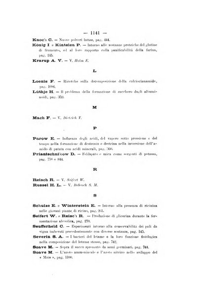 Le stazioni sperimentali agrarie italiane organo delle stazioni agrarie e dei laboratori di chimica agraria del Regno