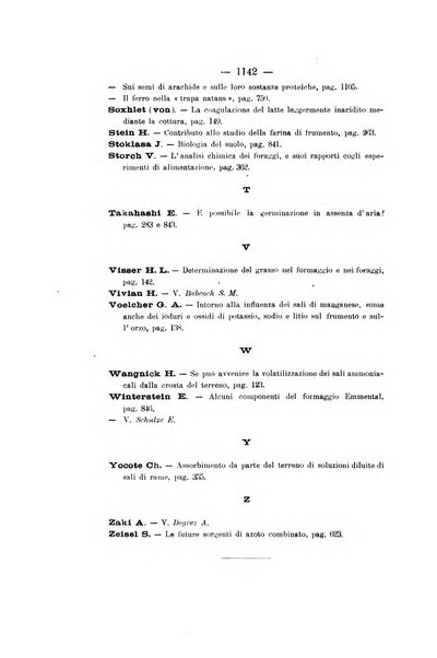 Le stazioni sperimentali agrarie italiane organo delle stazioni agrarie e dei laboratori di chimica agraria del Regno