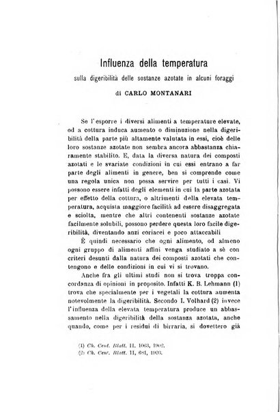 Le stazioni sperimentali agrarie italiane organo delle stazioni agrarie e dei laboratori di chimica agraria del Regno