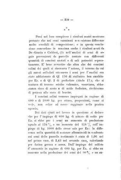 Le stazioni sperimentali agrarie italiane organo delle stazioni agrarie e dei laboratori di chimica agraria del Regno