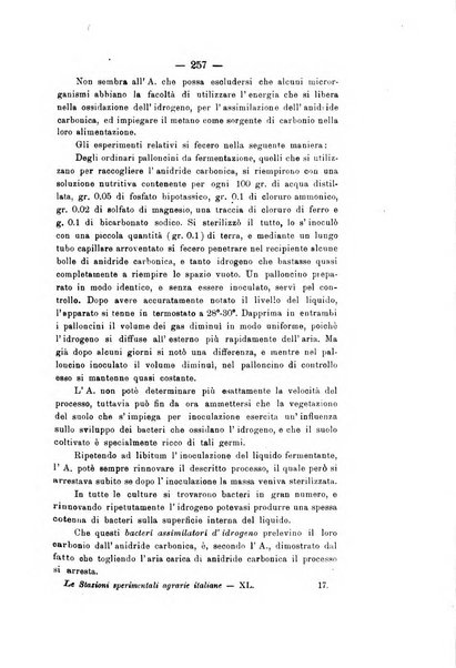 Le stazioni sperimentali agrarie italiane organo delle stazioni agrarie e dei laboratori di chimica agraria del Regno