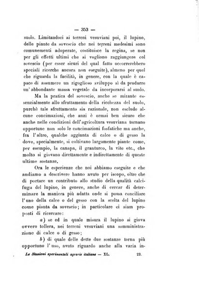 Le stazioni sperimentali agrarie italiane organo delle stazioni agrarie e dei laboratori di chimica agraria del Regno