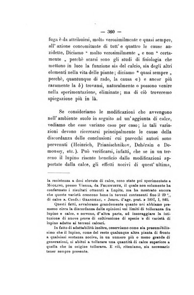 Le stazioni sperimentali agrarie italiane organo delle stazioni agrarie e dei laboratori di chimica agraria del Regno