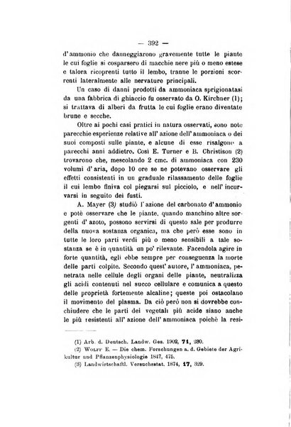 Le stazioni sperimentali agrarie italiane organo delle stazioni agrarie e dei laboratori di chimica agraria del Regno