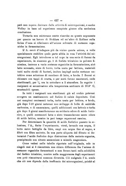 Le stazioni sperimentali agrarie italiane organo delle stazioni agrarie e dei laboratori di chimica agraria del Regno