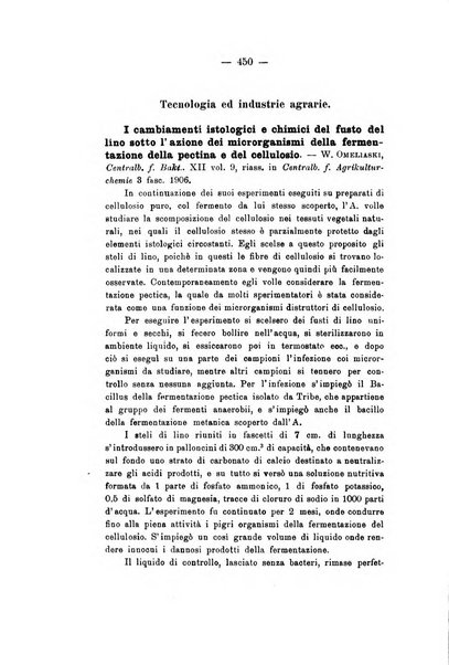 Le stazioni sperimentali agrarie italiane organo delle stazioni agrarie e dei laboratori di chimica agraria del Regno