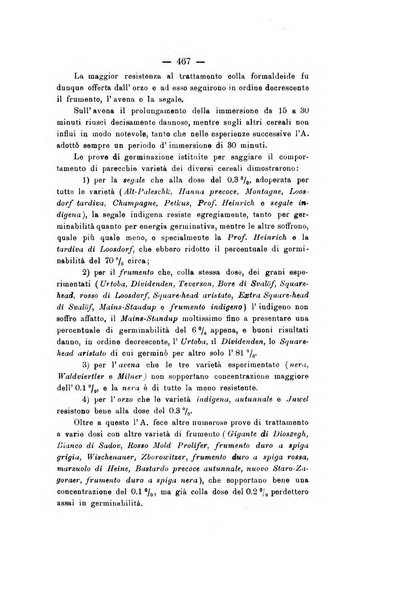 Le stazioni sperimentali agrarie italiane organo delle stazioni agrarie e dei laboratori di chimica agraria del Regno