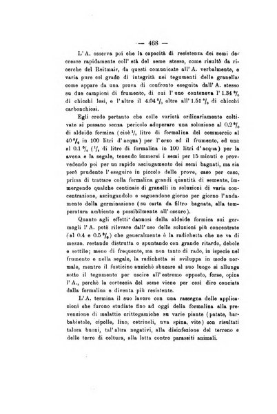 Le stazioni sperimentali agrarie italiane organo delle stazioni agrarie e dei laboratori di chimica agraria del Regno