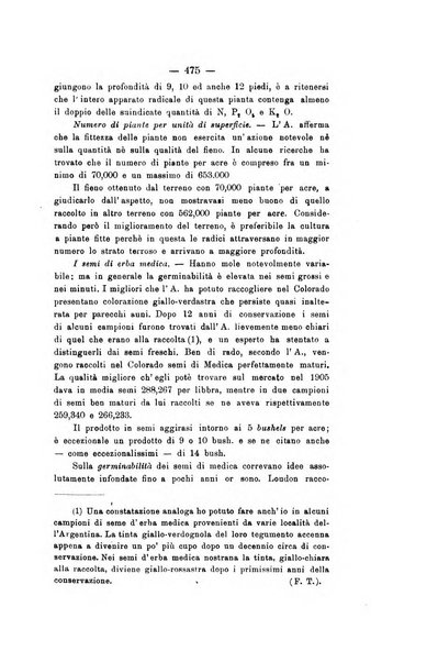 Le stazioni sperimentali agrarie italiane organo delle stazioni agrarie e dei laboratori di chimica agraria del Regno