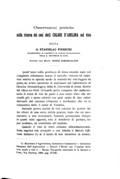 Le stazioni sperimentali agrarie italiane organo delle stazioni agrarie e dei laboratori di chimica agraria del Regno