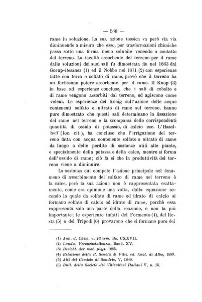 Le stazioni sperimentali agrarie italiane organo delle stazioni agrarie e dei laboratori di chimica agraria del Regno