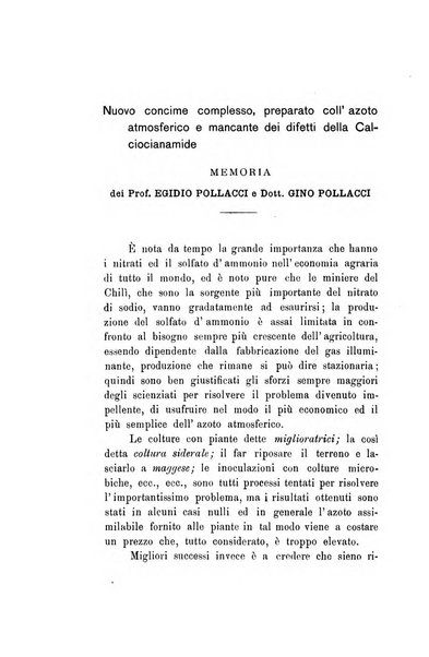 Le stazioni sperimentali agrarie italiane organo delle stazioni agrarie e dei laboratori di chimica agraria del Regno