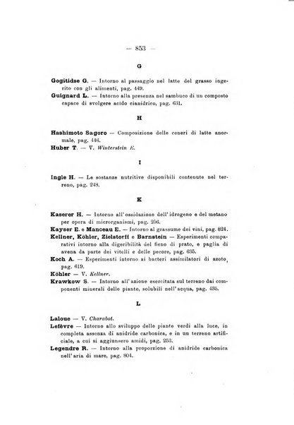 Le stazioni sperimentali agrarie italiane organo delle stazioni agrarie e dei laboratori di chimica agraria del Regno