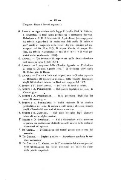 Le stazioni sperimentali agrarie italiane organo delle stazioni agrarie e dei laboratori di chimica agraria del Regno