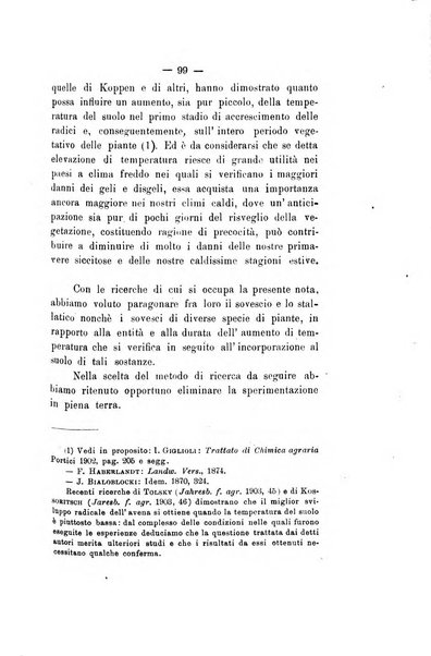 Le stazioni sperimentali agrarie italiane organo delle stazioni agrarie e dei laboratori di chimica agraria del Regno