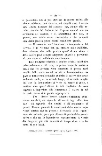 Le stazioni sperimentali agrarie italiane organo delle stazioni agrarie e dei laboratori di chimica agraria del Regno