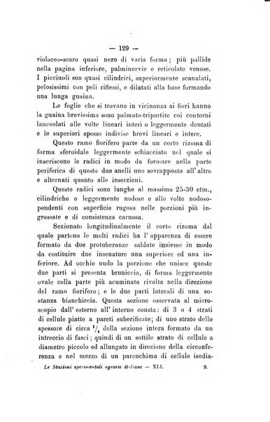 Le stazioni sperimentali agrarie italiane organo delle stazioni agrarie e dei laboratori di chimica agraria del Regno