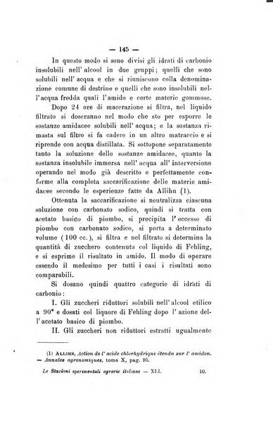 Le stazioni sperimentali agrarie italiane organo delle stazioni agrarie e dei laboratori di chimica agraria del Regno