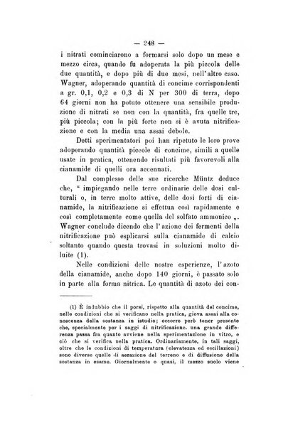 Le stazioni sperimentali agrarie italiane organo delle stazioni agrarie e dei laboratori di chimica agraria del Regno