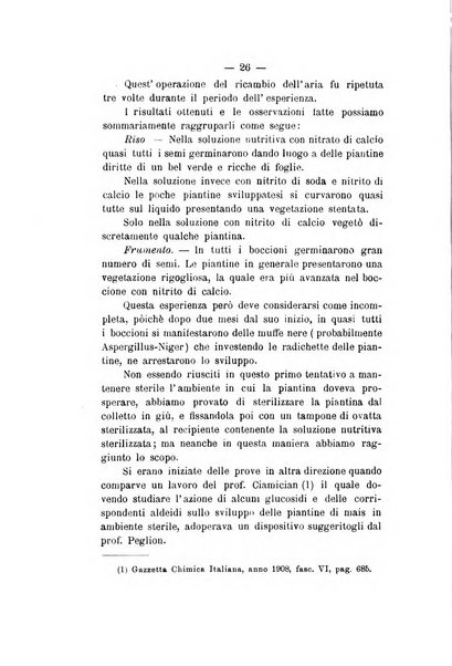 Le stazioni sperimentali agrarie italiane organo delle stazioni agrarie e dei laboratori di chimica agraria del Regno