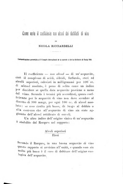 Le stazioni sperimentali agrarie italiane organo delle stazioni agrarie e dei laboratori di chimica agraria del Regno