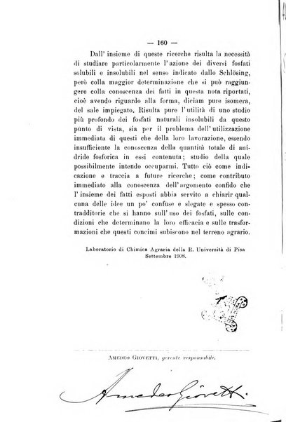 Le stazioni sperimentali agrarie italiane organo delle stazioni agrarie e dei laboratori di chimica agraria del Regno