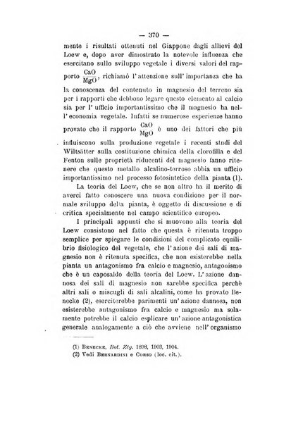 Le stazioni sperimentali agrarie italiane organo delle stazioni agrarie e dei laboratori di chimica agraria del Regno