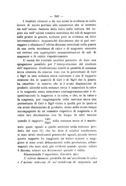 Le stazioni sperimentali agrarie italiane organo delle stazioni agrarie e dei laboratori di chimica agraria del Regno