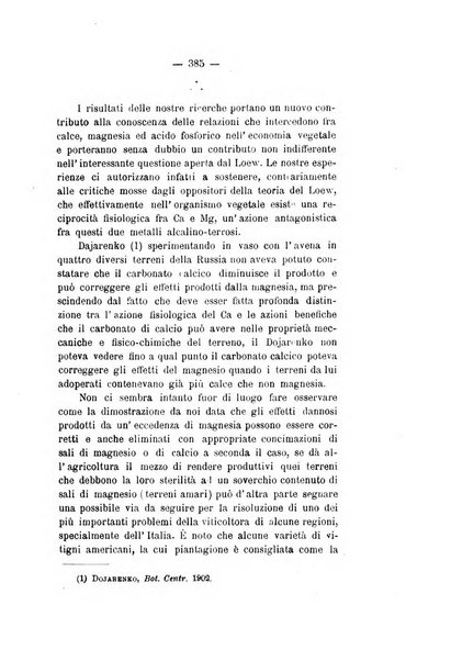 Le stazioni sperimentali agrarie italiane organo delle stazioni agrarie e dei laboratori di chimica agraria del Regno