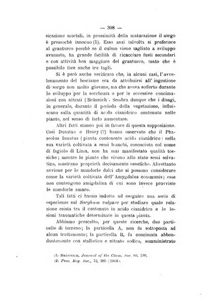 Le stazioni sperimentali agrarie italiane organo delle stazioni agrarie e dei laboratori di chimica agraria del Regno