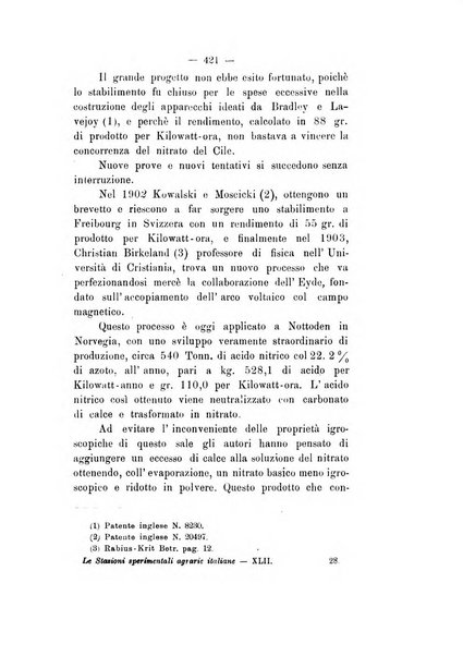 Le stazioni sperimentali agrarie italiane organo delle stazioni agrarie e dei laboratori di chimica agraria del Regno