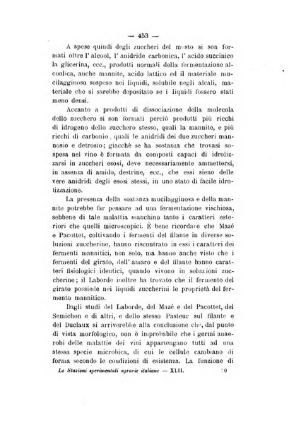 Le stazioni sperimentali agrarie italiane organo delle stazioni agrarie e dei laboratori di chimica agraria del Regno