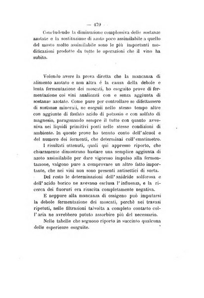 Le stazioni sperimentali agrarie italiane organo delle stazioni agrarie e dei laboratori di chimica agraria del Regno