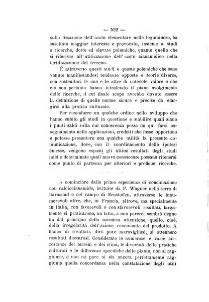 Le stazioni sperimentali agrarie italiane organo delle stazioni agrarie e dei laboratori di chimica agraria del Regno