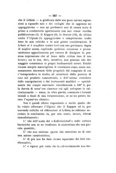 Le stazioni sperimentali agrarie italiane organo delle stazioni agrarie e dei laboratori di chimica agraria del Regno