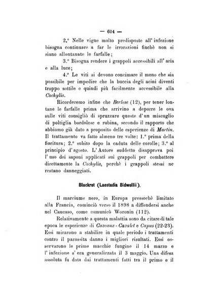 Le stazioni sperimentali agrarie italiane organo delle stazioni agrarie e dei laboratori di chimica agraria del Regno