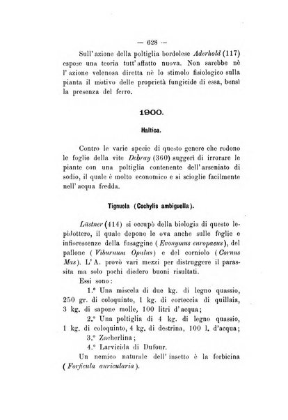 Le stazioni sperimentali agrarie italiane organo delle stazioni agrarie e dei laboratori di chimica agraria del Regno