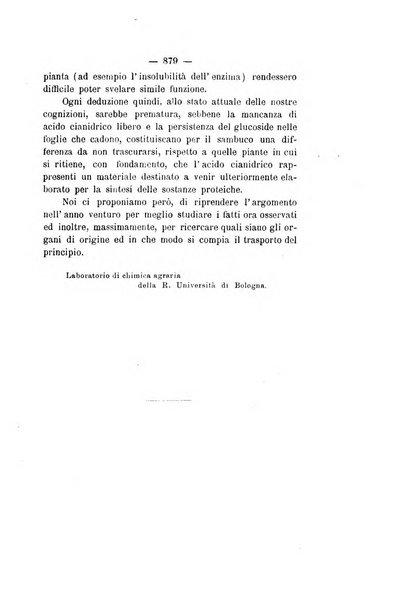 Le stazioni sperimentali agrarie italiane organo delle stazioni agrarie e dei laboratori di chimica agraria del Regno