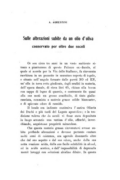 Le stazioni sperimentali agrarie italiane organo delle stazioni agrarie e dei laboratori di chimica agraria del Regno