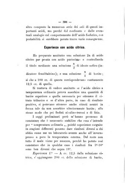 Le stazioni sperimentali agrarie italiane organo delle stazioni agrarie e dei laboratori di chimica agraria del Regno