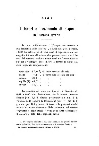 Le stazioni sperimentali agrarie italiane organo delle stazioni agrarie e dei laboratori di chimica agraria del Regno