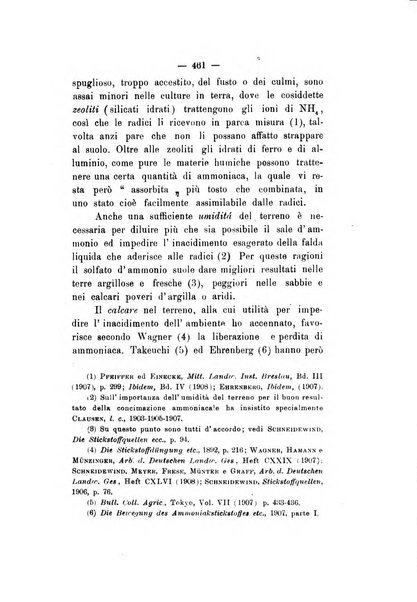 Le stazioni sperimentali agrarie italiane organo delle stazioni agrarie e dei laboratori di chimica agraria del Regno